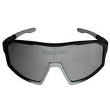 Las Vegas Raiders Navigator Shield Sunglasses