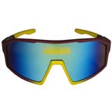 Washington Commanders Navigator Shield Sunglasses
