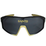 New Orleans Saints Navigator Shield Sunglasses