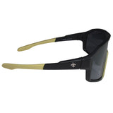 New Orleans Saints Navigator Shield Sunglasses