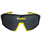 Pittsburgh Steelers Navigator Shield Sunglasses