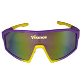 Minnesota Vikings Navigator Shield Sunglasses