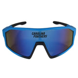 Carolina Panthers Navigator Shield Sunglasses