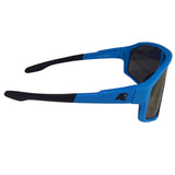 Carolina Panthers Navigator Shield Sunglasses