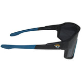 Jacksonville Jaguars Navigator Shield Sunglasses