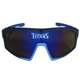 Tennessee Titans Navigator Shield Sunglasses