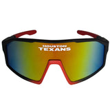 Houston Texans Navigator Shield Sunglasses