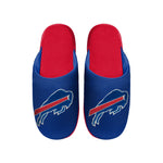 Buffalo Bills Big Logo Mesh Slide Slippers