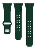 Florida Gators Engraved Apple Watch Band