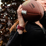 Florida State Seminoles Engraved Apple Watch Band