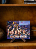 CHOMP-IONS! The Florida Gators' Rise to the Top of College Basketball