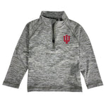 Indiana Hoosiers Toddler Boys' 1/4-Zip Pullover