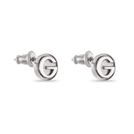 Georgia Metal G Logo Studs