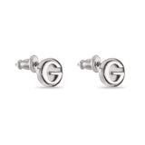 Georgia Metal G Logo Studs