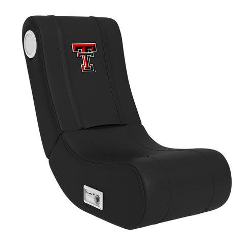 Game Rocker 100 with Texas Tech Raiders Logo