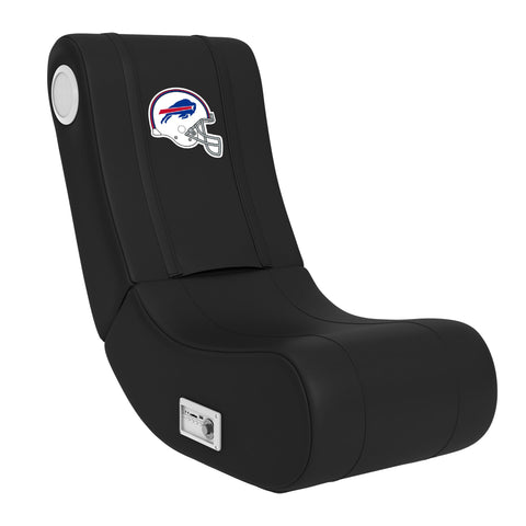 Game Rocker 100 with  Buffalo Bills Helmet Logo