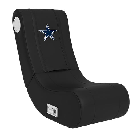 Game Rocker 100 with  Dallas Cowboys Primary Logo