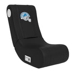 Game Rocker 100 with  Detroit Lions Helmet Logo