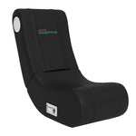 Game Rocker 100 with  Miami Dolphins Secondary Logo