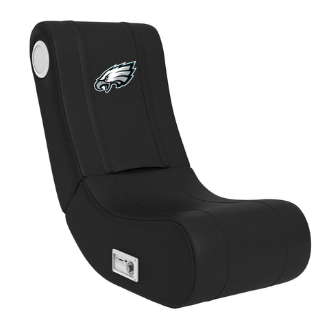 Game Rocker 100 with  Philadelphia Eagles Primary Logo