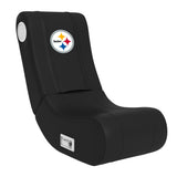 Game Rocker 100 with  Pittsburgh Steelers Primary Logo