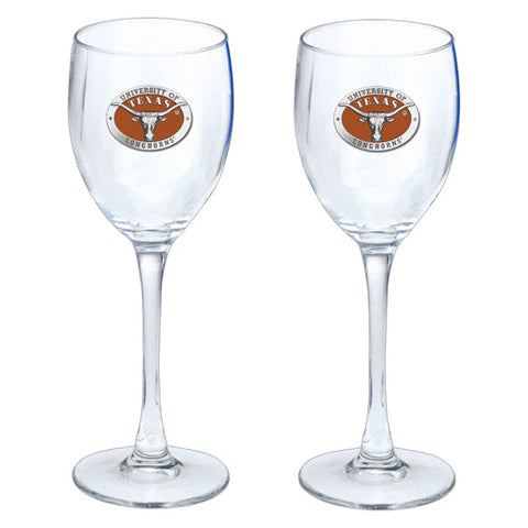 University of Texas at Austin Goblets (Set of 2)