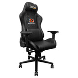 Xpression Pro Gaming Chair with  Cincinnati Bengals Secondary Logo