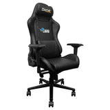 Xpression Pro Gaming Chair with  Detroit Lions Secondary Logo