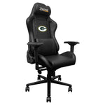 Xpression Pro Gaming Chair with  Green Bay Packers Primary Logo