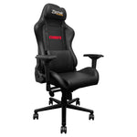 Xpression Pro Gaming Chair with  Kansas City Chiefs Secondary Logo