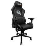 Xpression Pro Gaming Chair with  Las Vegas Raiders Helmet Logo