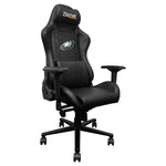 Xpression Pro Gaming Chair with  Philadelphia Eagles Primary Logo