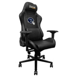 Xpression Pro Gaming Chair with  Tennessee Titans Helmet Logo