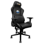 Xpression Pro Gaming Chair with Buffalo Sabres Logo