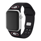 Georgia Bulldogs Apple Watch Band