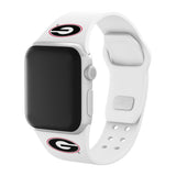 Georgia Bulldogs Apple Watch Band