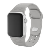 Georgia Bulldogs Engraved Apple Watch Band