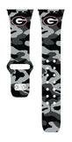 Georgia Bulldogs HD Apple Watch Band