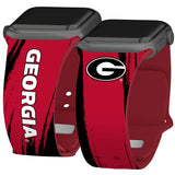 Georgia Bulldogs HD Apple Watch Band