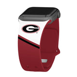 Georgia Bulldogs HD Apple Watch Band