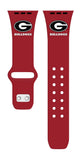 Georgia Bulldogs HD Apple Watch Band