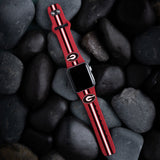 Georgia Bulldogs HD Apple Watch Band