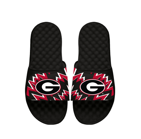 NCAA Georgia Bulldogs High Energy Slides