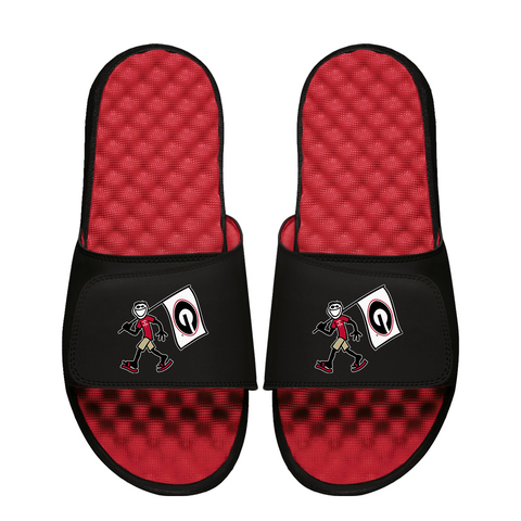 Georgia Bulldogs Life is Good Flag