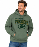 Green Bay Packers Darius Rucker Collection by Fanatics Hoodie