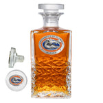 University of Florida Heritage Decanter