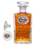 University of Florida Heritage Decanter