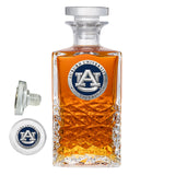 Auburn University Heritage Decanter