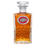 University of Arkansas Heritage Decanter
