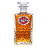 University of Arkansas Heritage Decanter